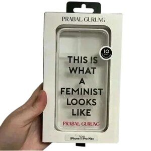 Case-Mate NEW Feminist iPhone‎ 11 Pro Max Phone case